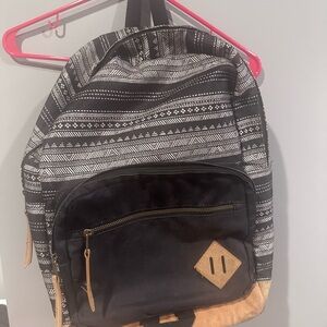 Mossimo Aztec Backpack